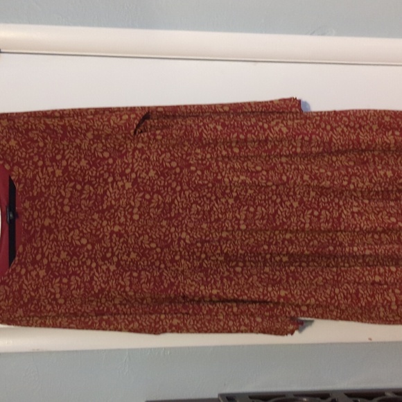 Mesh Ruffled Mini Dress - Picture 5 of 8